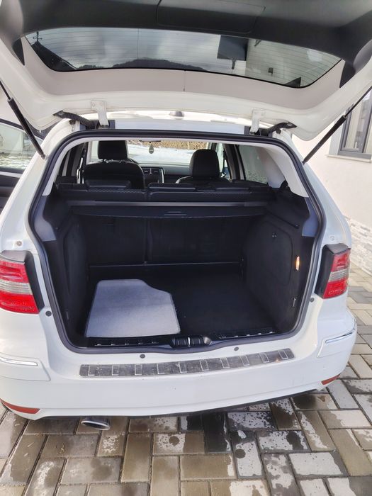 MERCEDES-BENZ B-Class 2010 — imagine 5