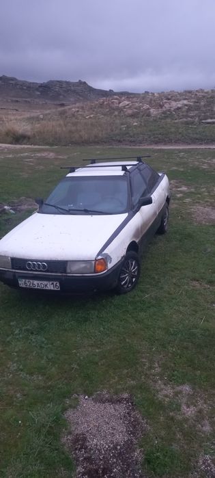 Продам ауди 80 б3