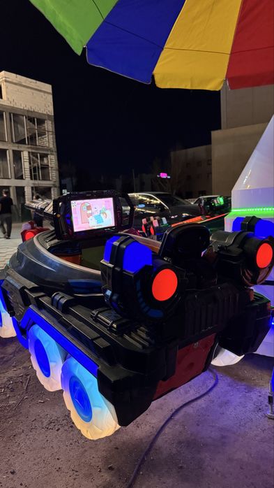 аттракцион детский