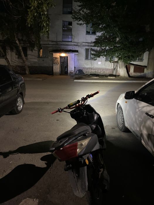 Продам скутер м8 про