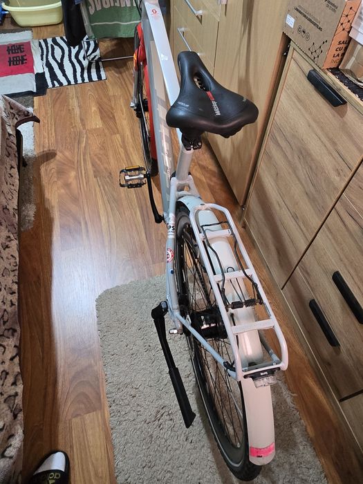 Bicicletă City Bike Scott