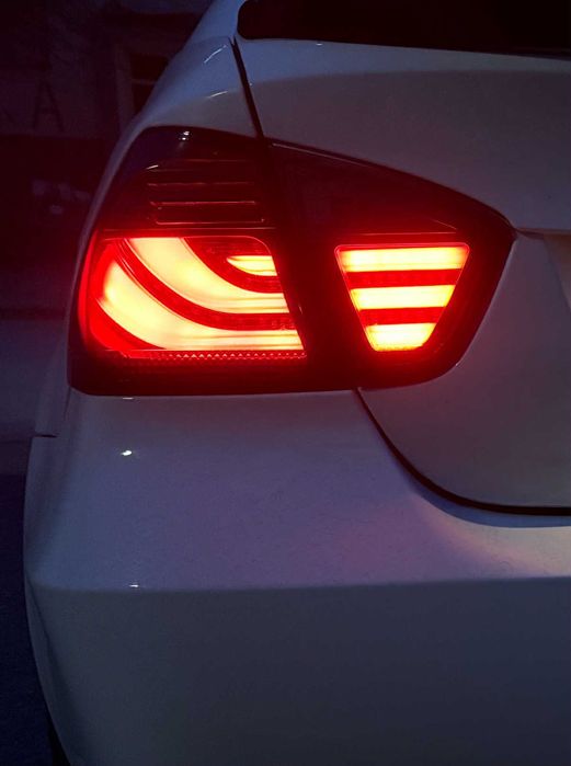 Тунинг Led Bar Стопове за Bmw E90 БМВ Е90