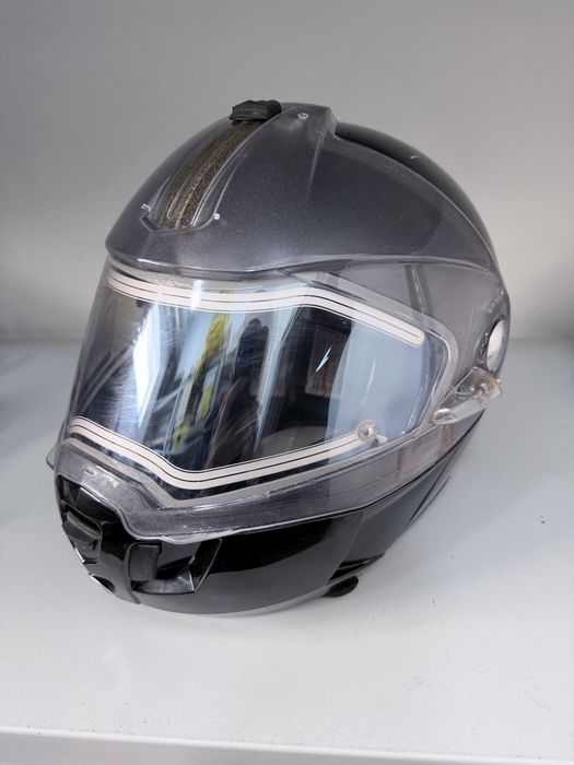 Продается шлем с подогревом Ski Doo