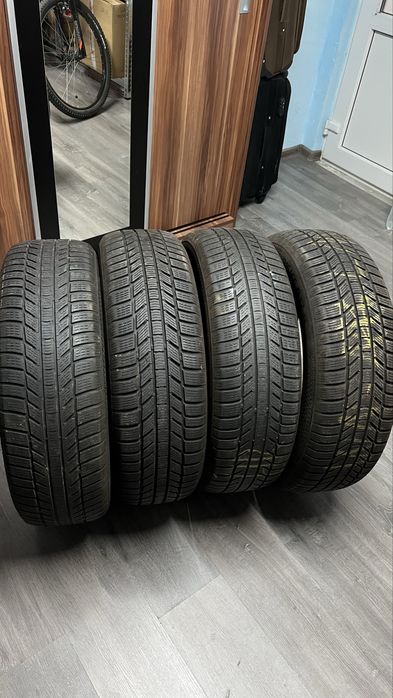 Cauciucuri Continental iarna 215/65/17 dot 2021