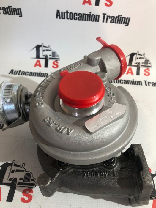 turbina iveco daily cu geometrie variabila / 500379251 ATS