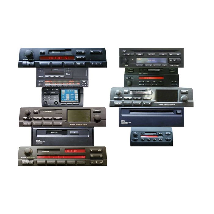 MP3 USB AUX адаптер Yatour YT-M06 BM1 для BMW