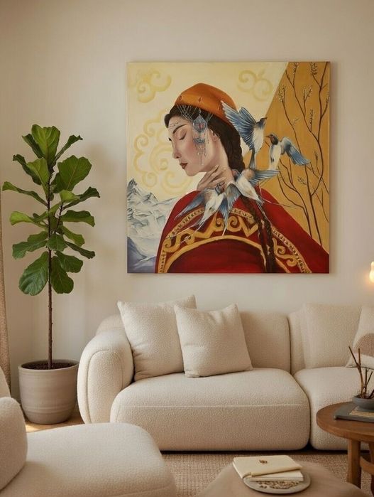 Интерьерная картина