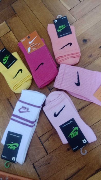Свежи чорапи Nike
