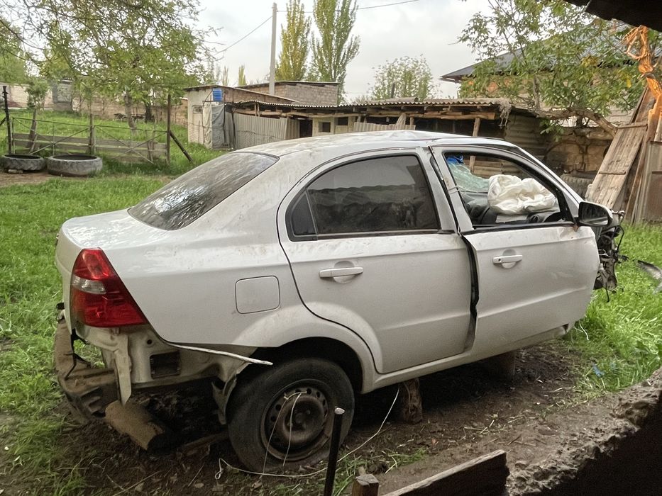 Равон шевролет ravon chevrolet