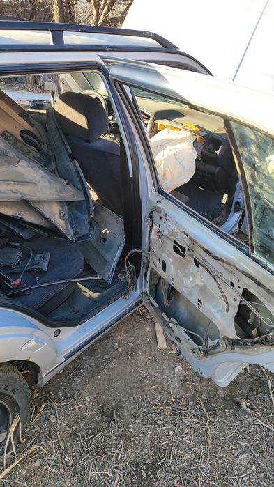 Разбор Гольф 3 2.0 96гв серый