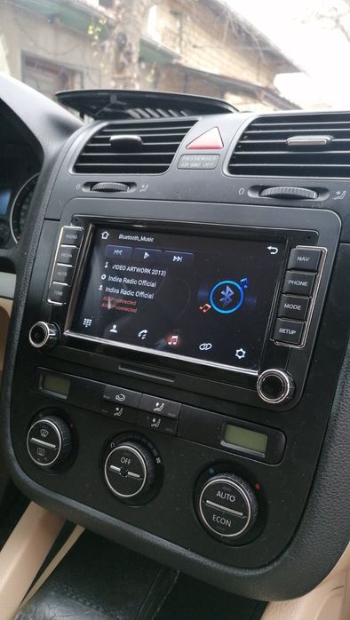 Мултимедия за Шкода Сеат VW Фолксваген seat skoda