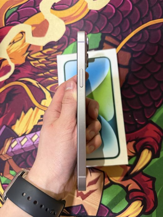 IPhone 14 plus 256 гб