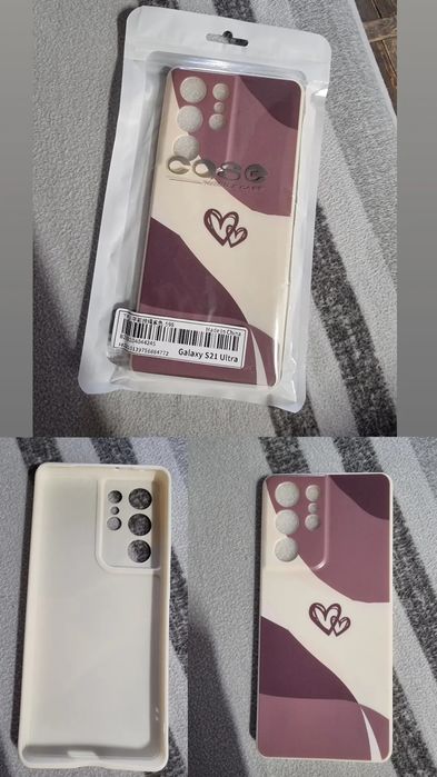 Husa samsung galaxi S21 ultra