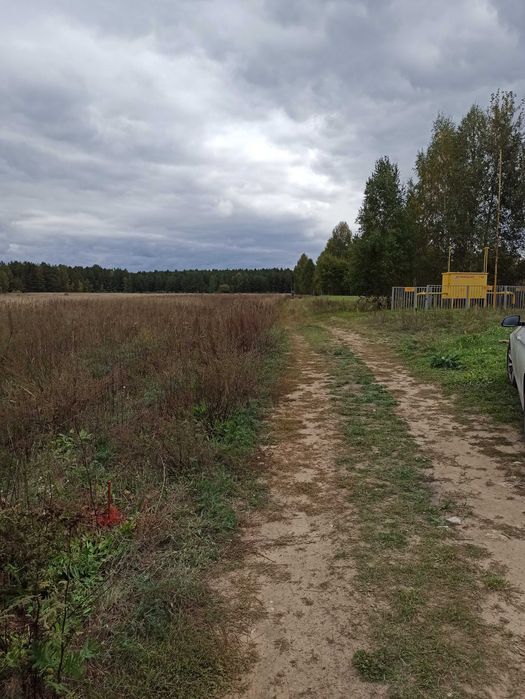 Продажа земли под застройку в Московской области