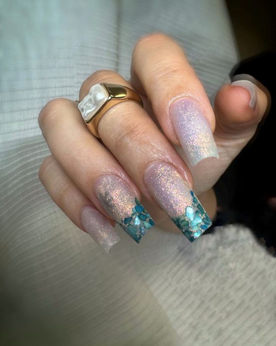 Unghii cu gel/ oja semipermanenta