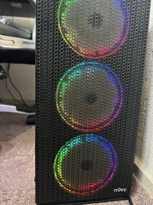 Gtx 1660 super / ryzen 5 / ssd 500gb / 16gb ram