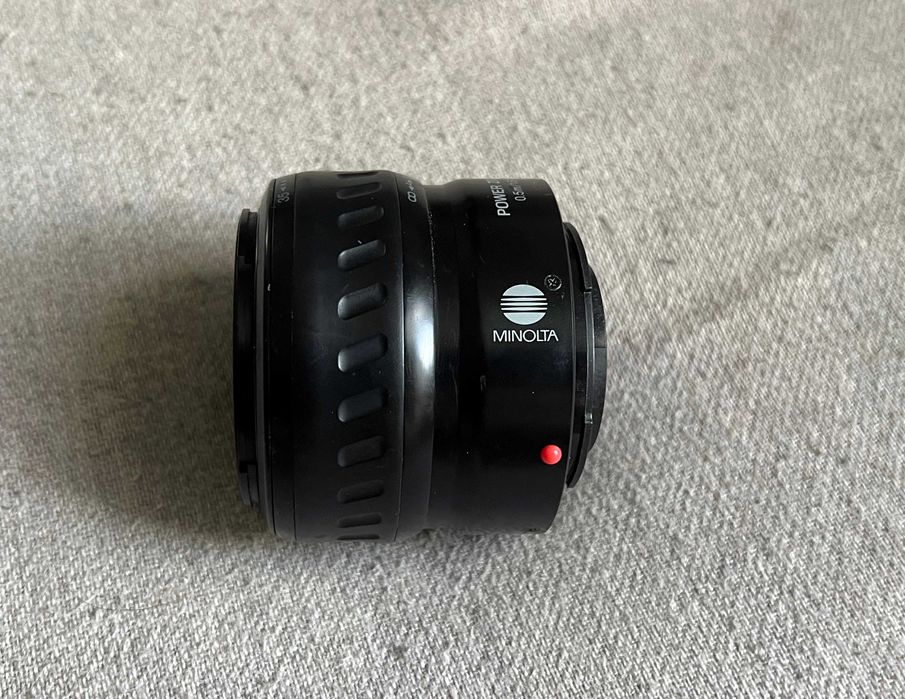 Obiectiv Minolta AF Power Zoom 35-80mm f/4-5.6, compatibil Sony A