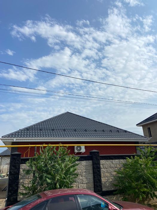 Черепица сайдинг