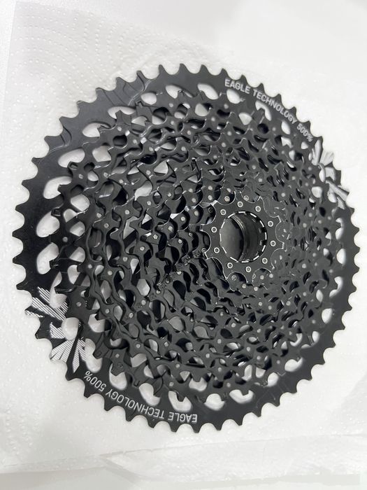 Caseta Sram XG-1275 10-50T cu 12 viteze