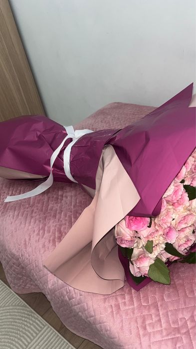 Продам 101 кустовые розы 60к, есть торг!!!