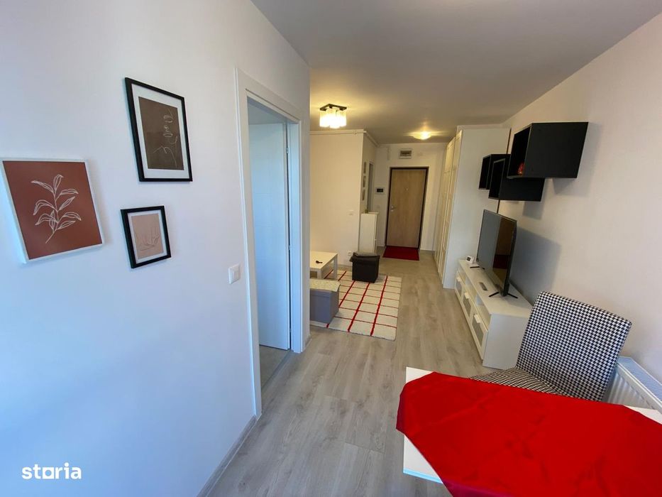 Garsoniera Hils Pallady / Centrala proprie / 2 min metrou
