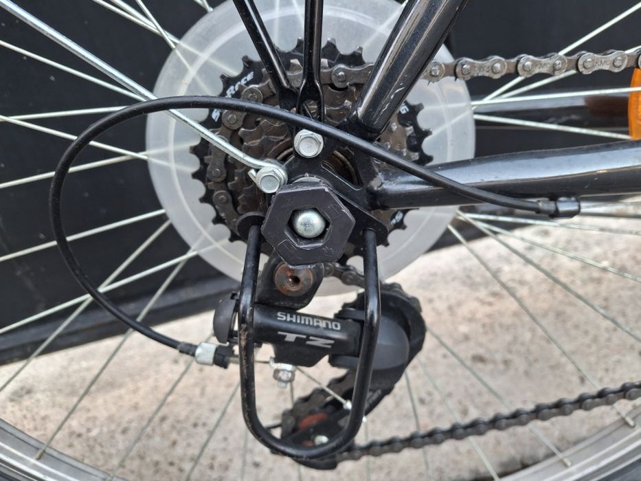 Vind bicicleta  foarte buna