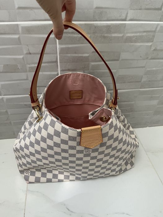 Geanta noua, imitatie piele