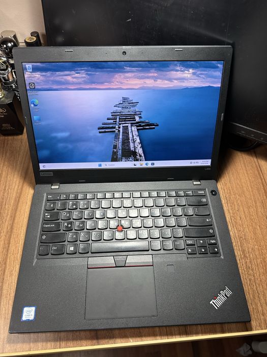 Lenovo T580 32 GB RAM 512 SSD