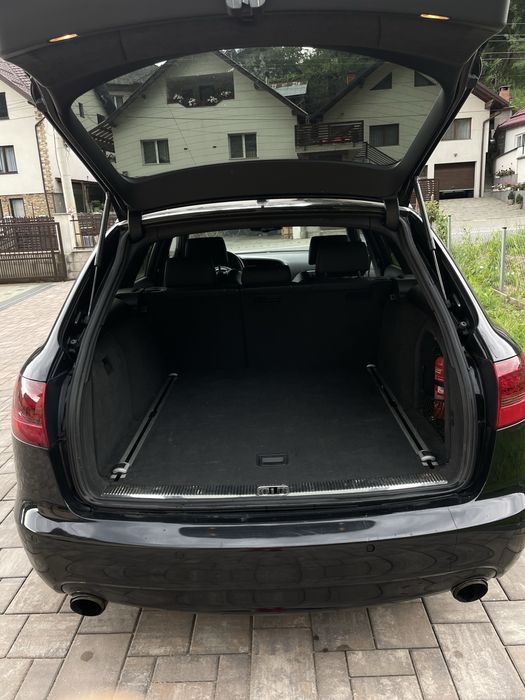 Audi A6 C6 Avant 3.0 TDI V6 Quattro -211- CP - Automata