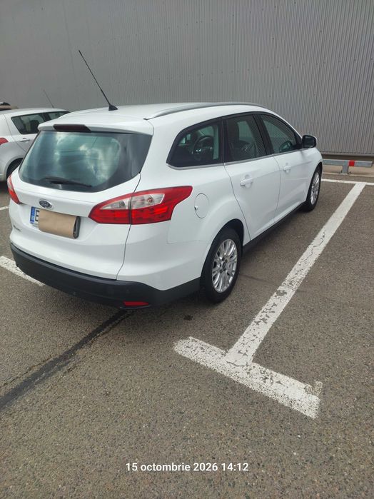 FORD Focus 2012 — imagine 3