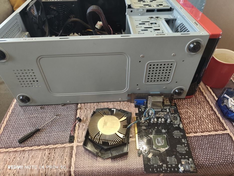 Компютърни услуги сервиз