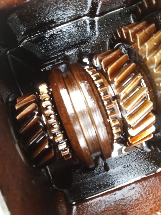 Коробка на Газ 53
