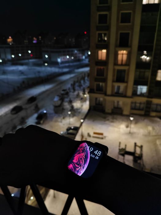 Смарт-часы apple watch ultra (PEПЛИКA)