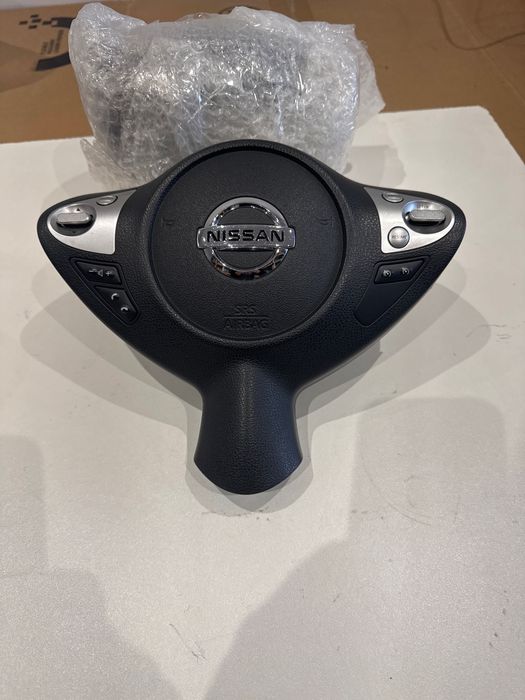 Nissan Juke airbag Нисан Джук