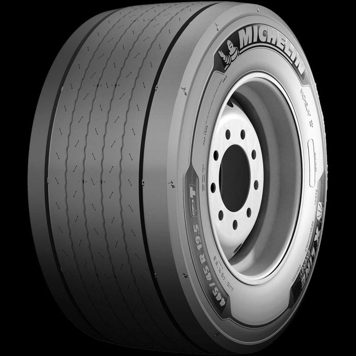 Нови гуми за ремарке R19.5 445/45 Michelin XLine Energy T 1260лв с ДДС