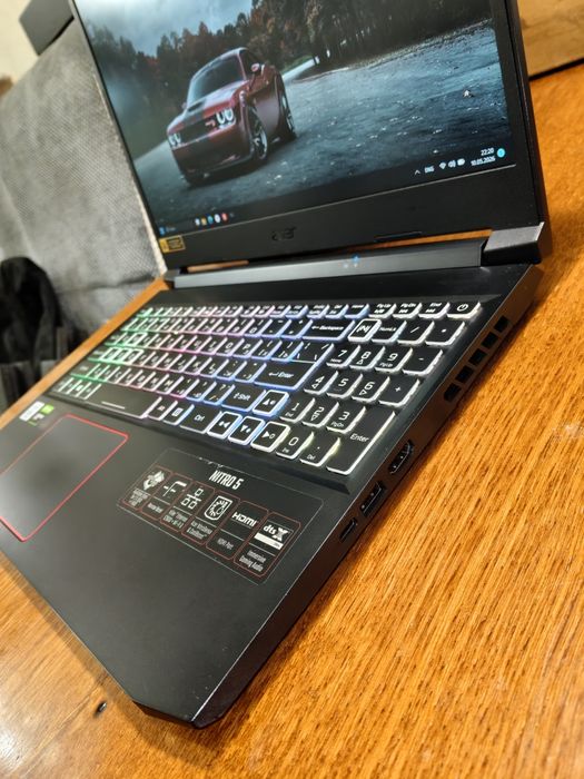 Игровой ноутбук Acer Nitro 5