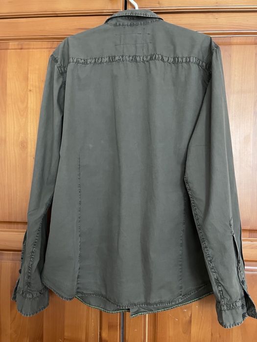 Мъжка спортна риза DKNY JEANS XL/EG/TG