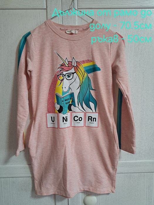 Продавам рокли за малки госпожици