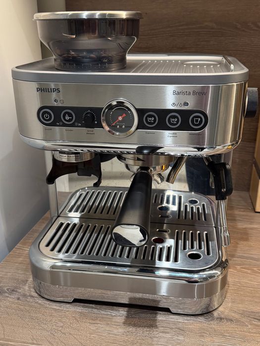 Philips Barista Brew Espresor semiautomat folosit 2 luni, are garantie