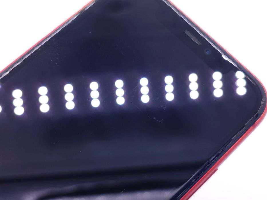 Apple iPhone 11 64GB Red 4GB Single SIM, Garantie 24 luni | #D89142