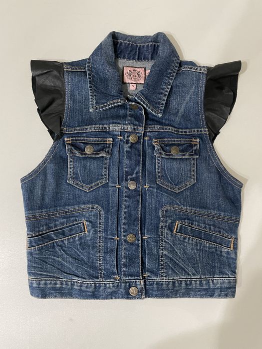 Жилет juicy couture