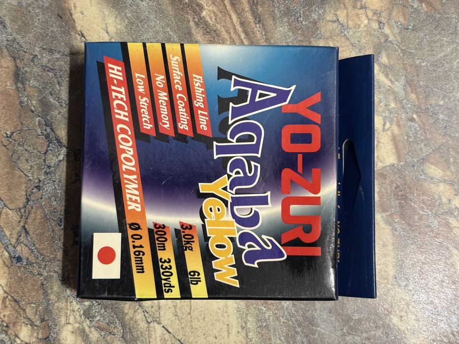 Риболовни влакна