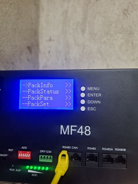 батерия 6kwh 120a