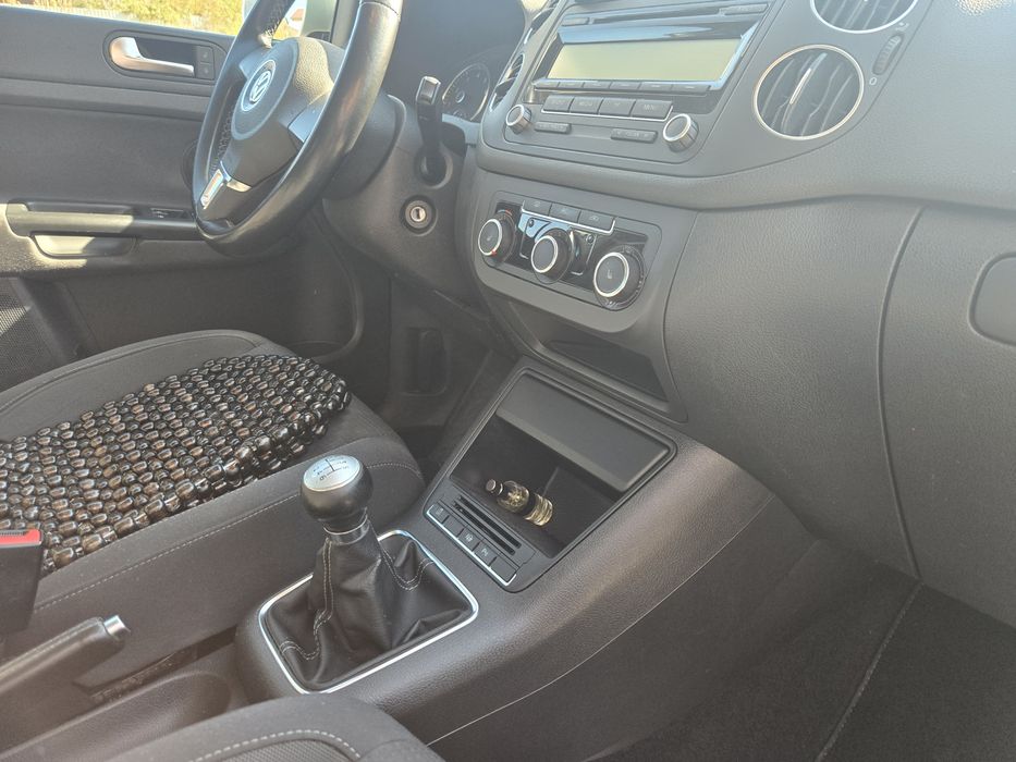 VOLKSWAGEN Golf Plus 2011 — imagine 5