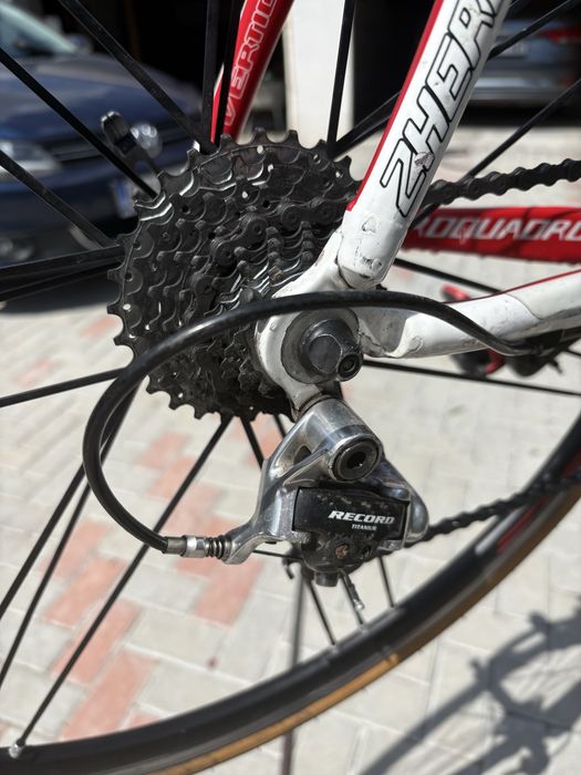 CURSIERA Full carbon