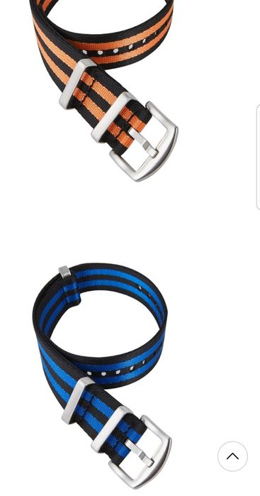 Curele ceas tip Nato de foarte buna calitate