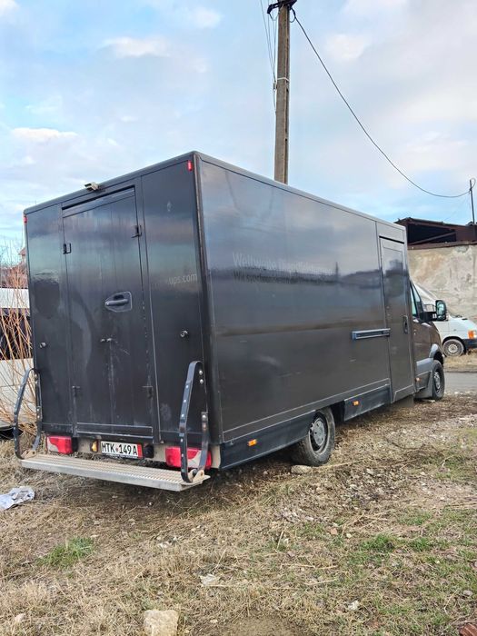 FoodTruck Mercedes Sprinter fabricație 2013