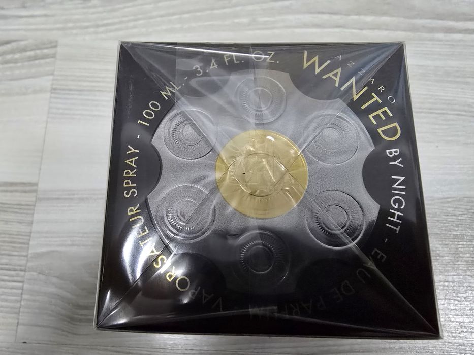 Wanted by Night - Azzaro 100ml EDP