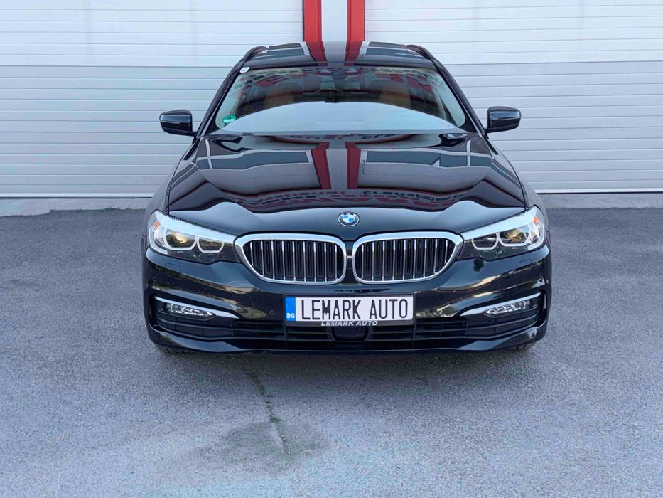 BMW 530 3.0D X-DRIVE