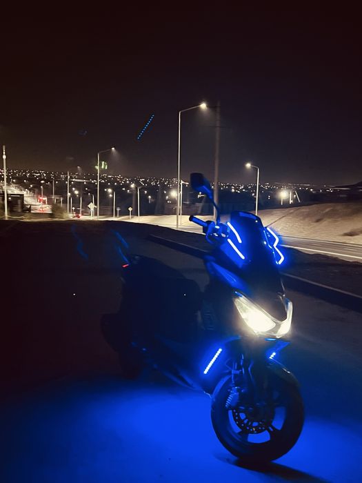 Мопед макси сатылады